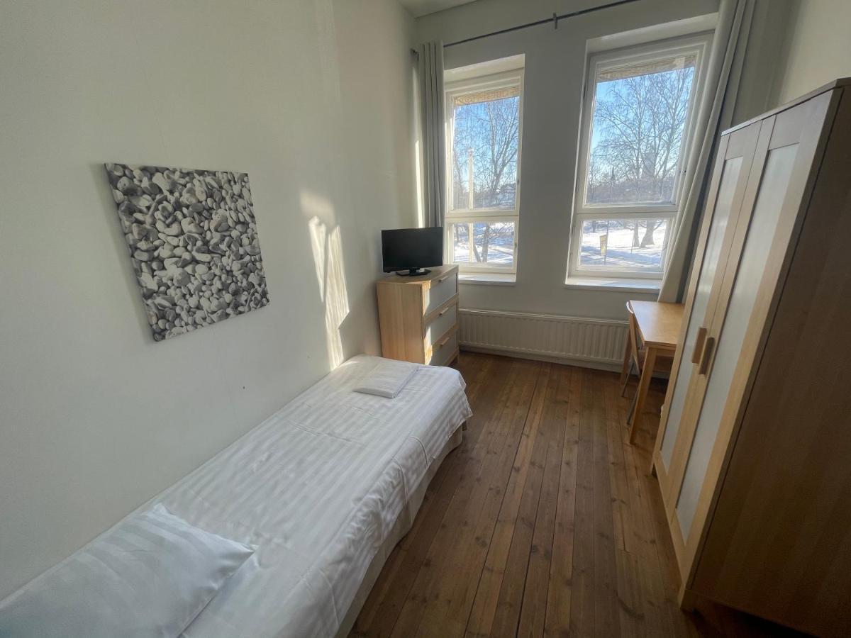 Jugend Boutique Guesthome Jakobstad Ngoại thất bức ảnh